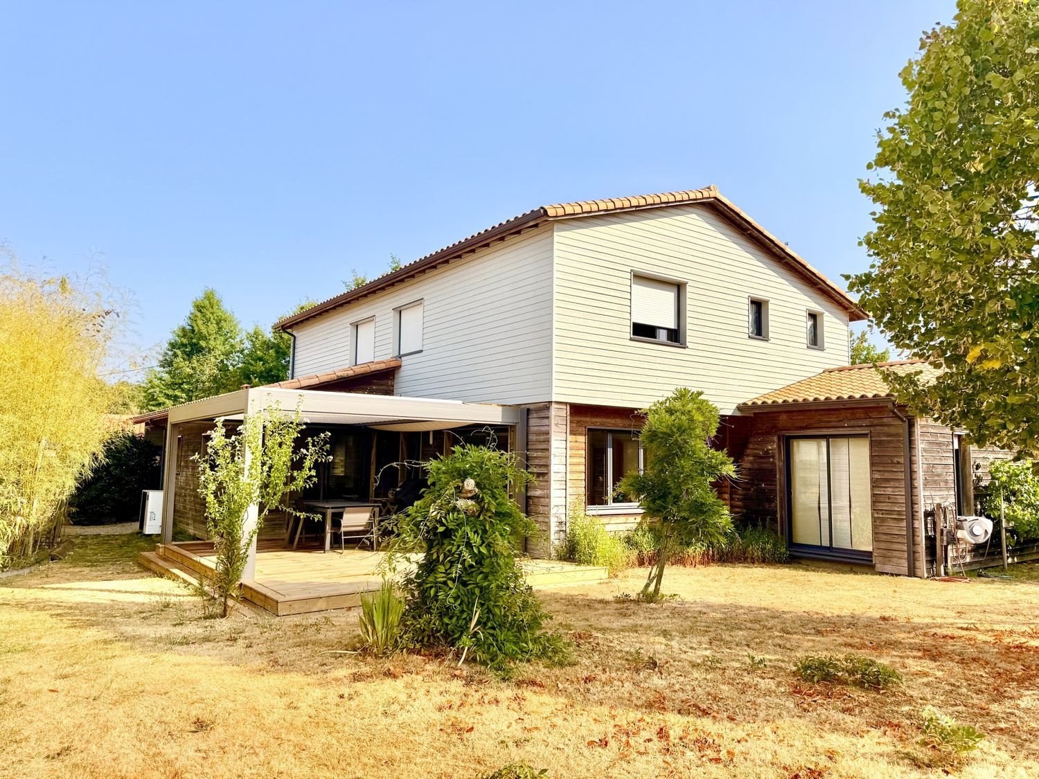 Maison à vendre, 178m², Saint-Léger-les-Vignes
