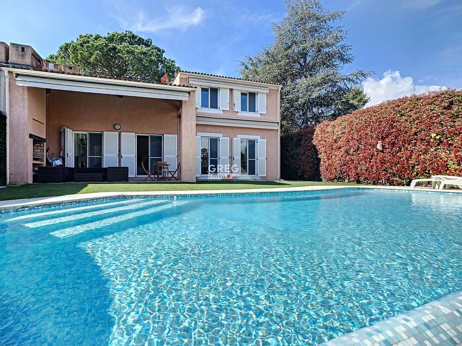 Maison à vendre, 105m², Villeneuve-Loubet