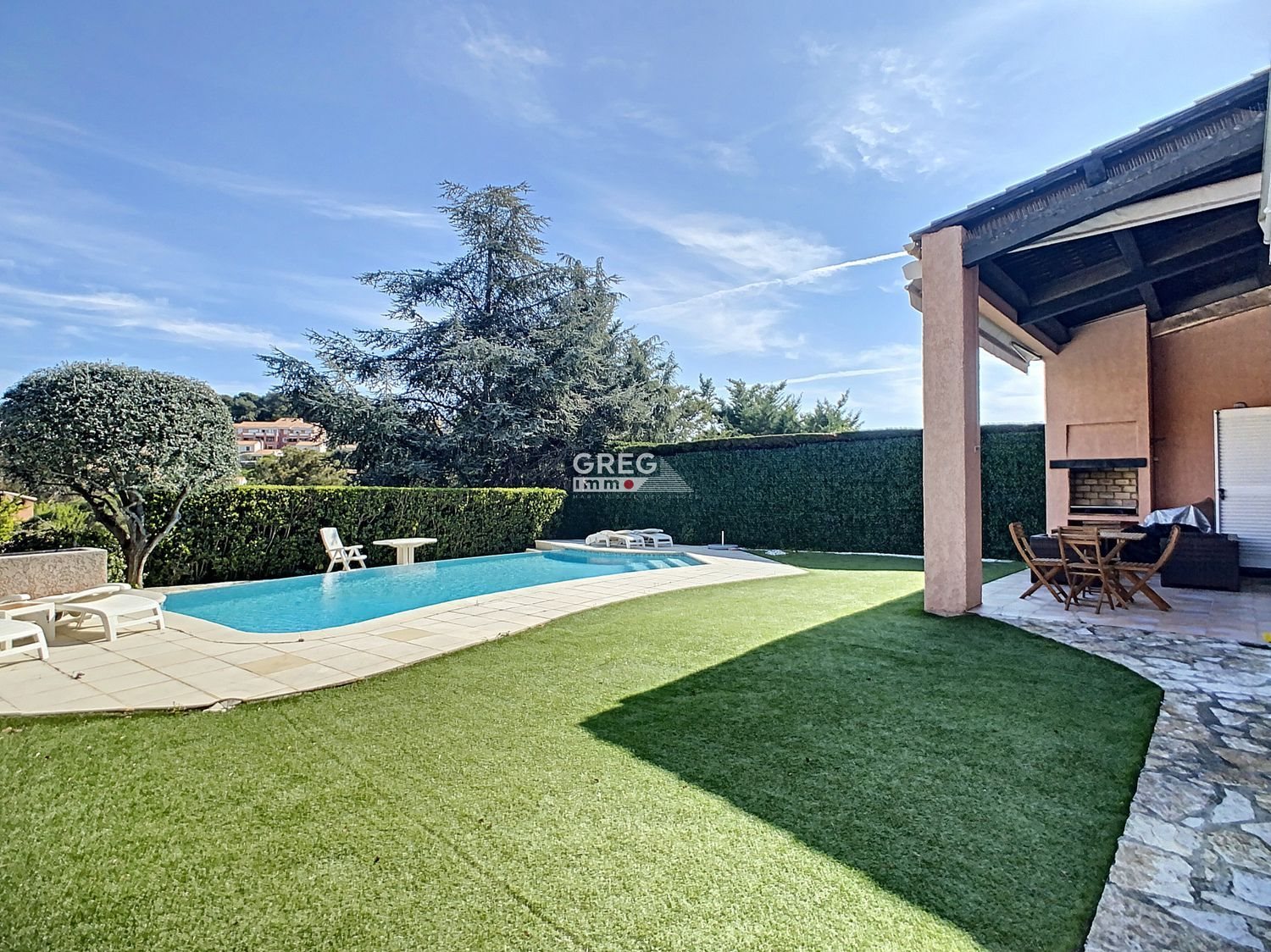 Maison à vendre, 105m², Villeneuve-Loubet