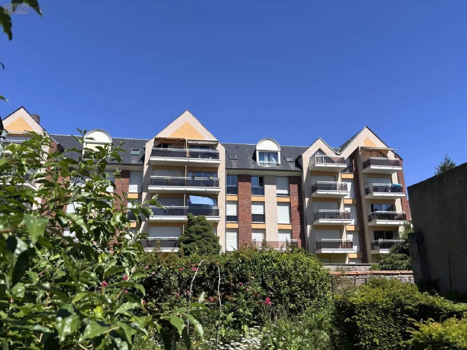 Appartement à vendre, 38m², Abbeville