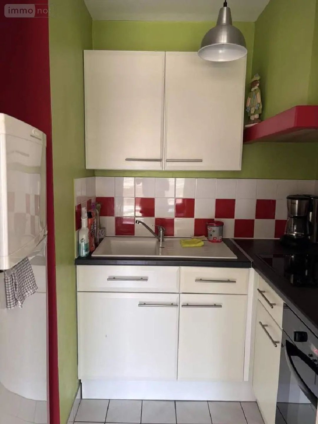 Appartement à vendre, 38m², Abbeville