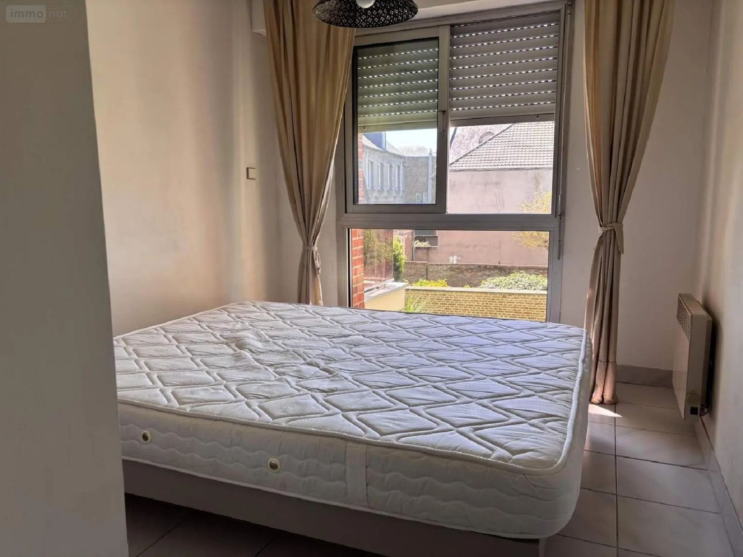 Appartement à vendre, 38m², Abbeville