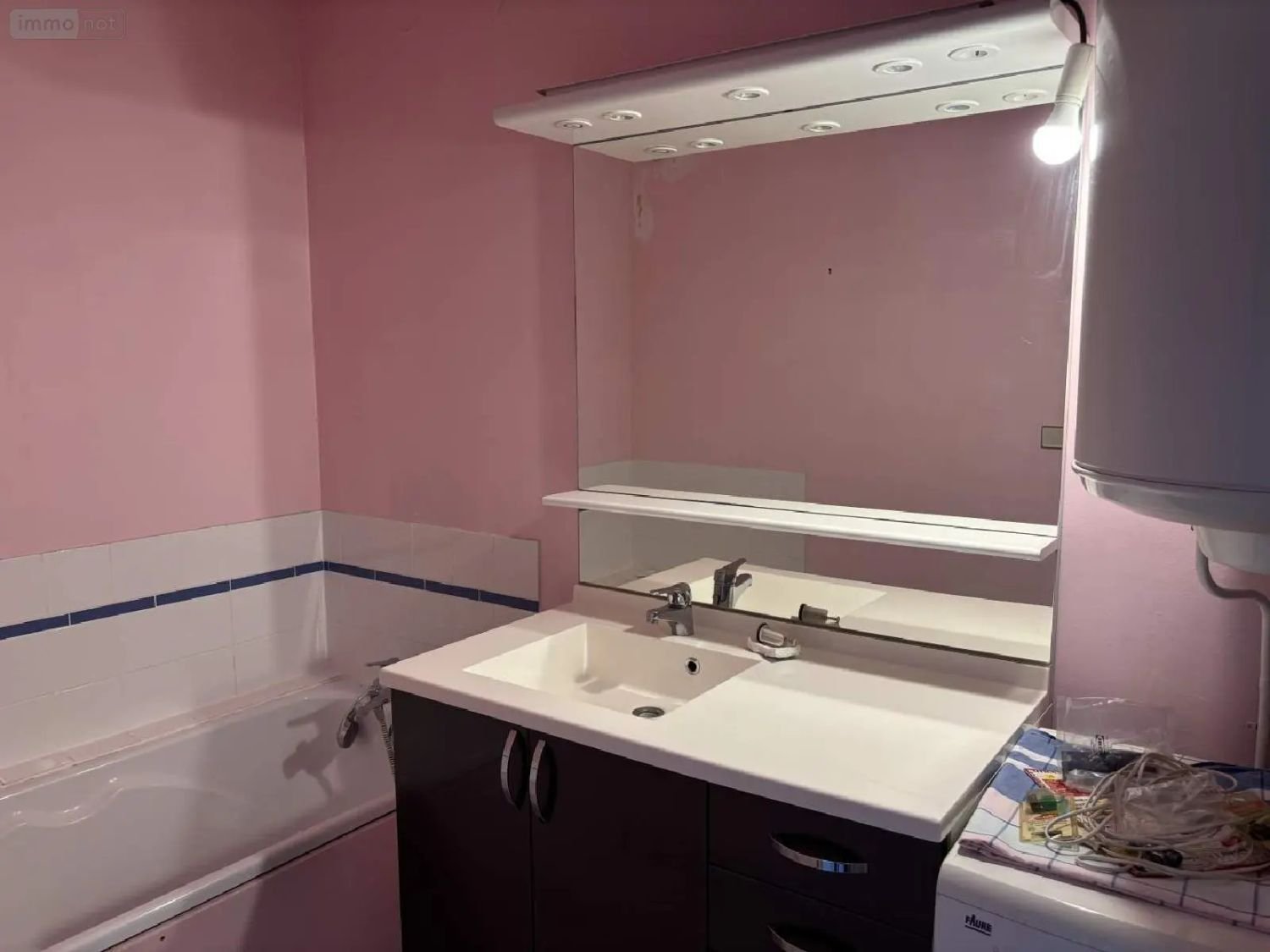 Appartement à vendre, 38m², Abbeville