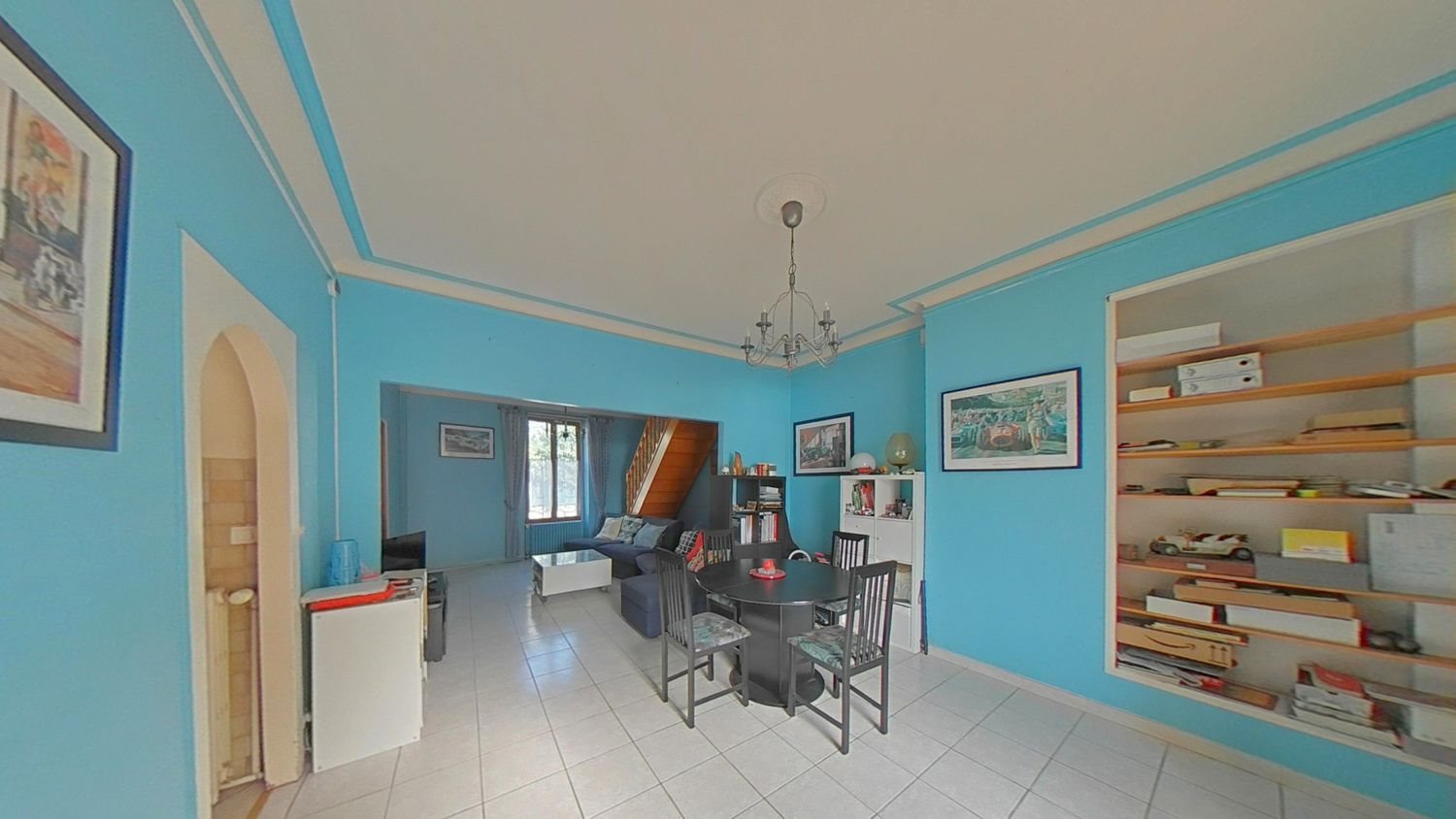 Maison à vendre, 114m², Carrières-sur-Seine