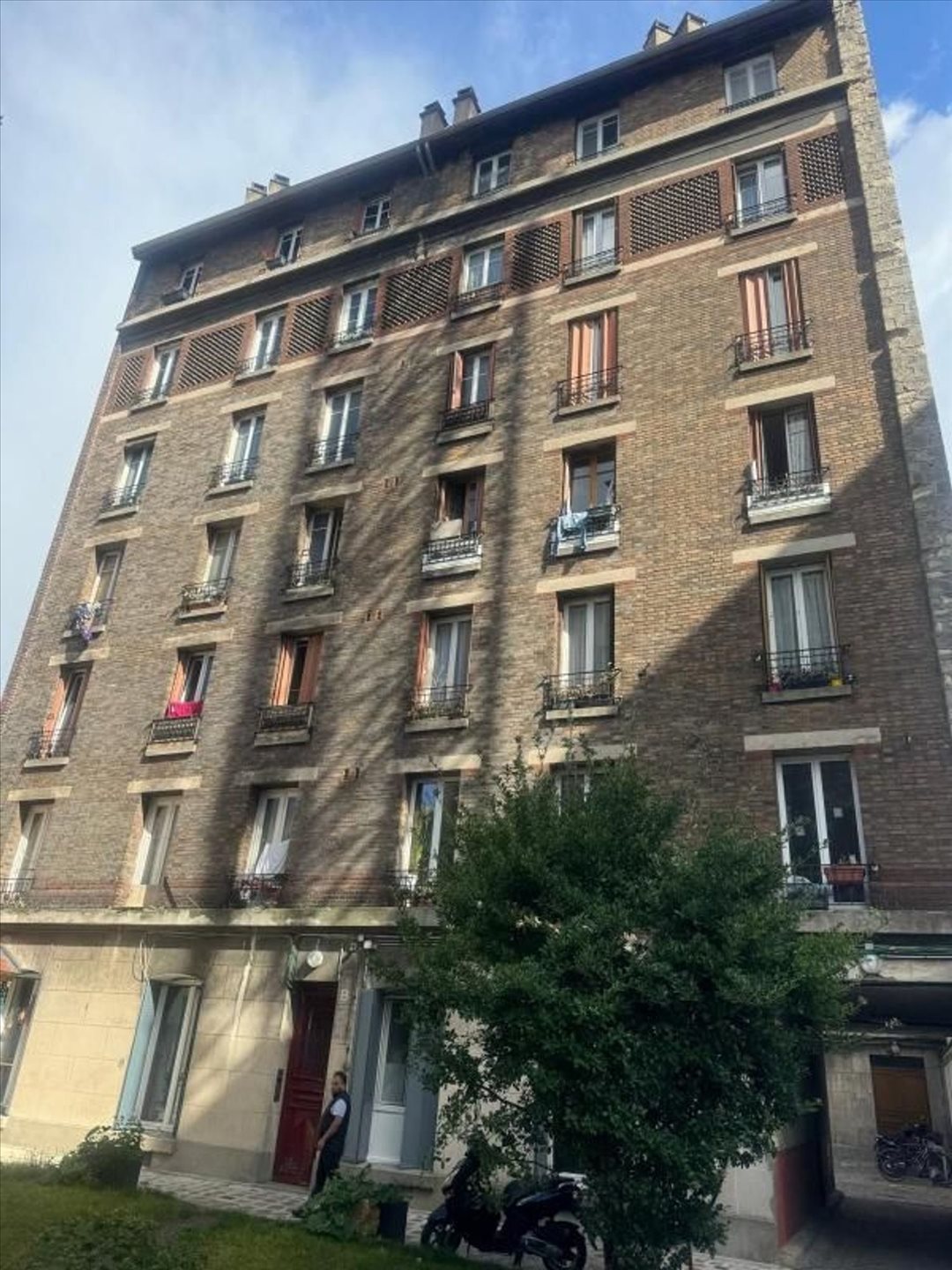 Appartement à vendre, 32m², Aubervilliers