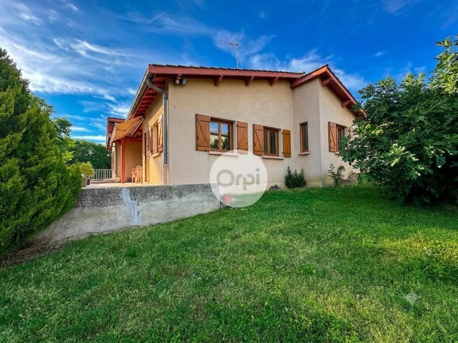 Maison à vendre, 117m², Mornant