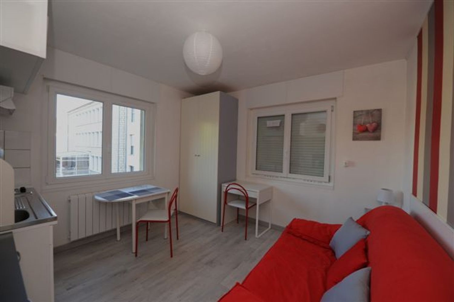 Appartement à louer, 17m², Louviers