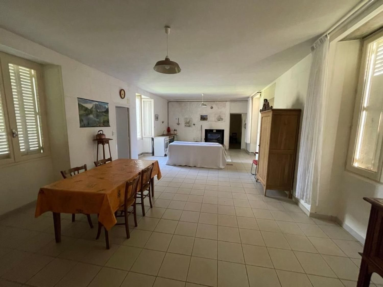 Maison à vendre, 190m², Chassenon