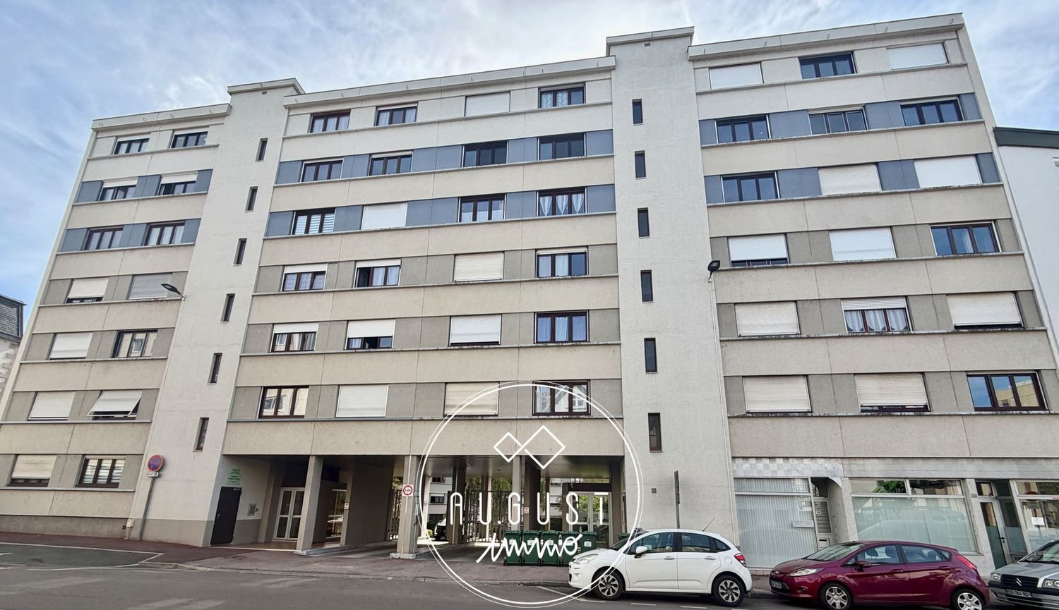 Appartement à vendre, 36m², Limoges