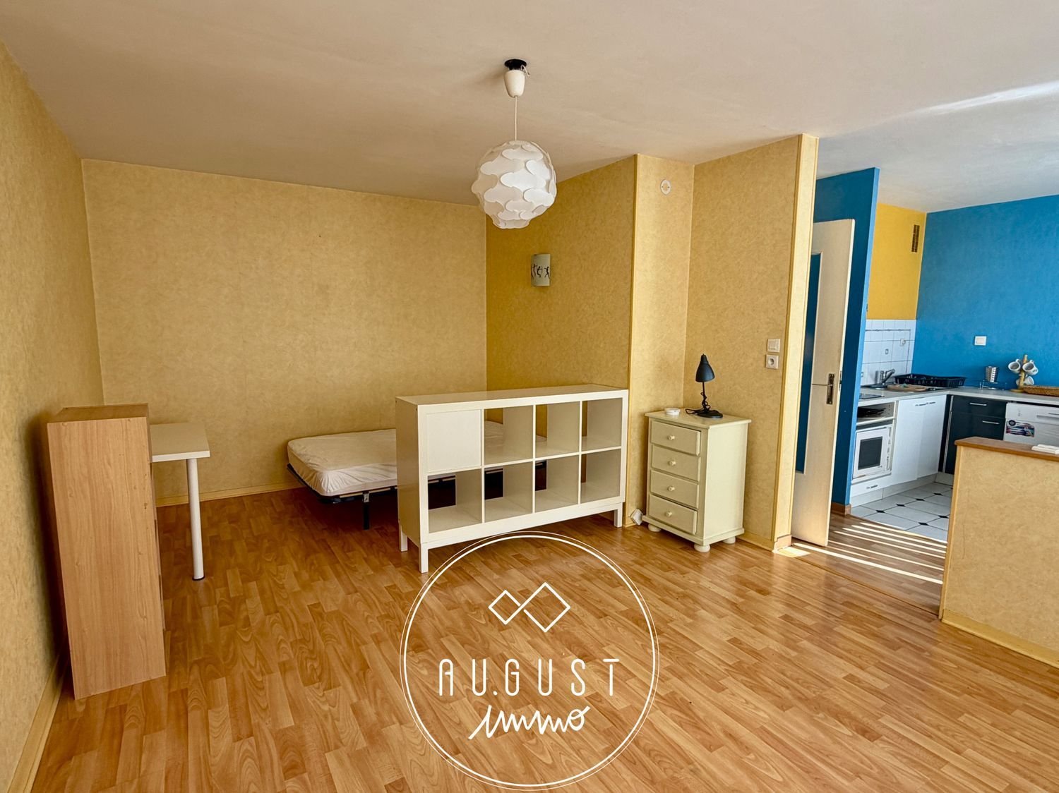 Appartement à vendre, 36m², Limoges