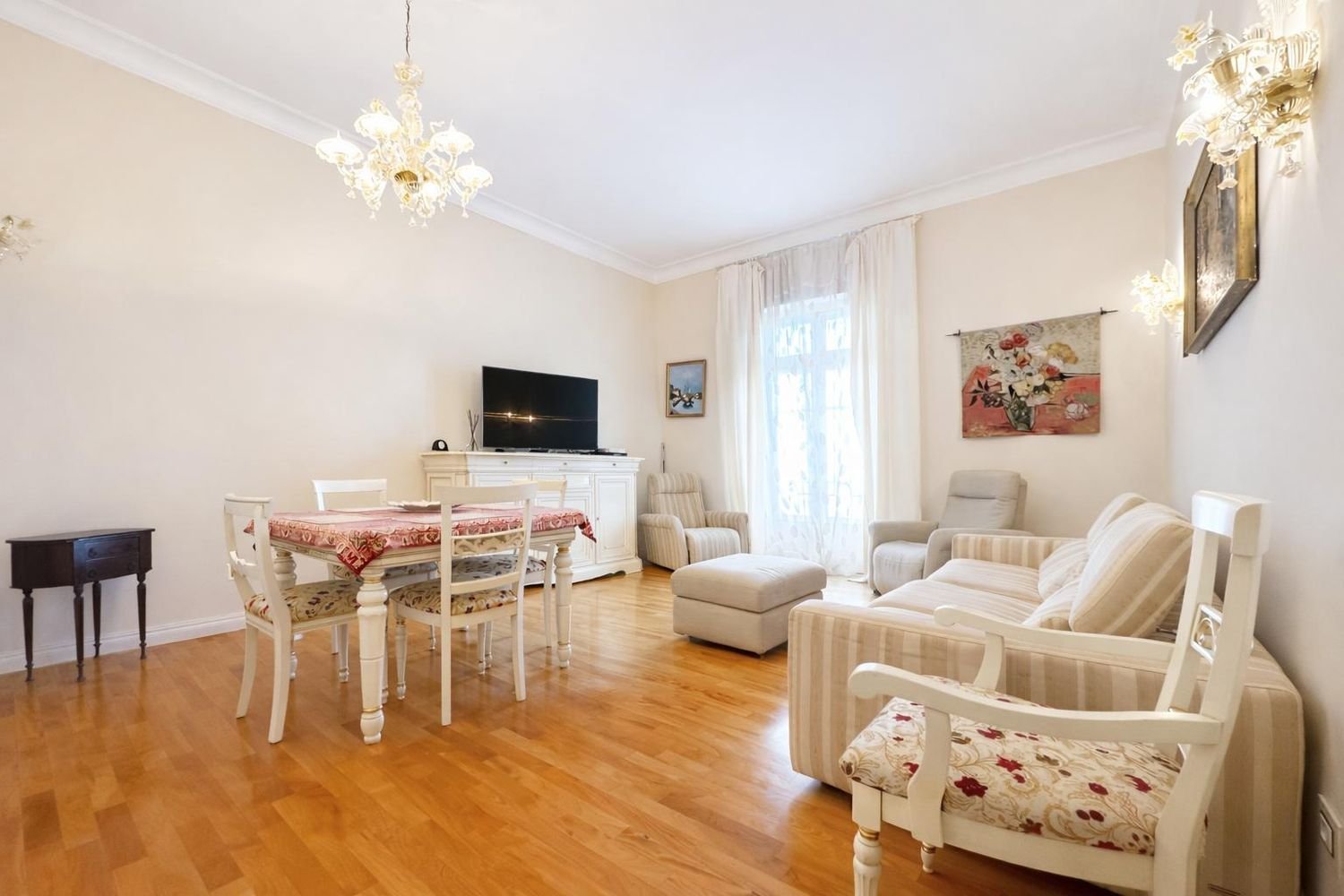 Appartement à vendre, 82m², Menton
