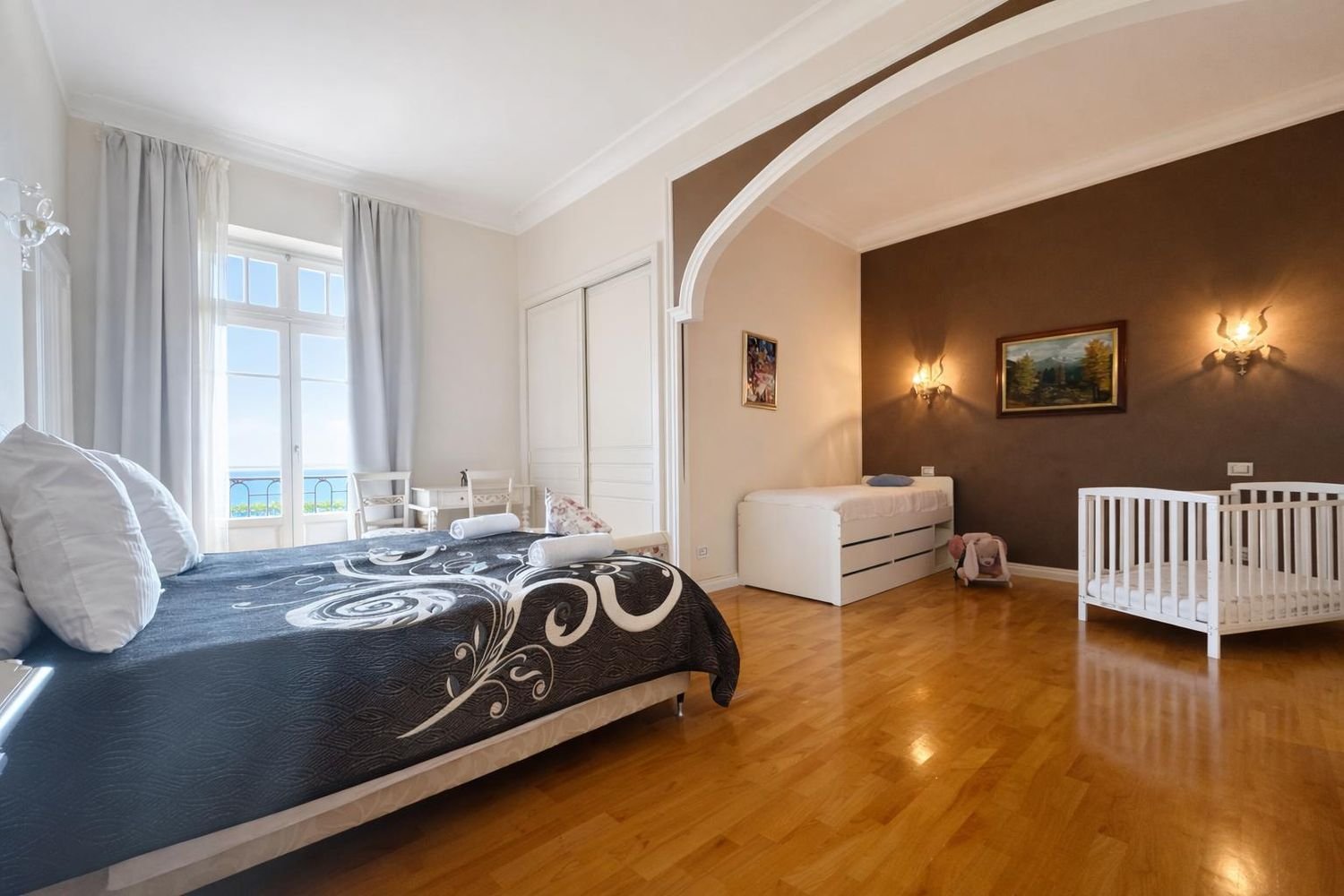 Appartement à vendre, 82m², Menton