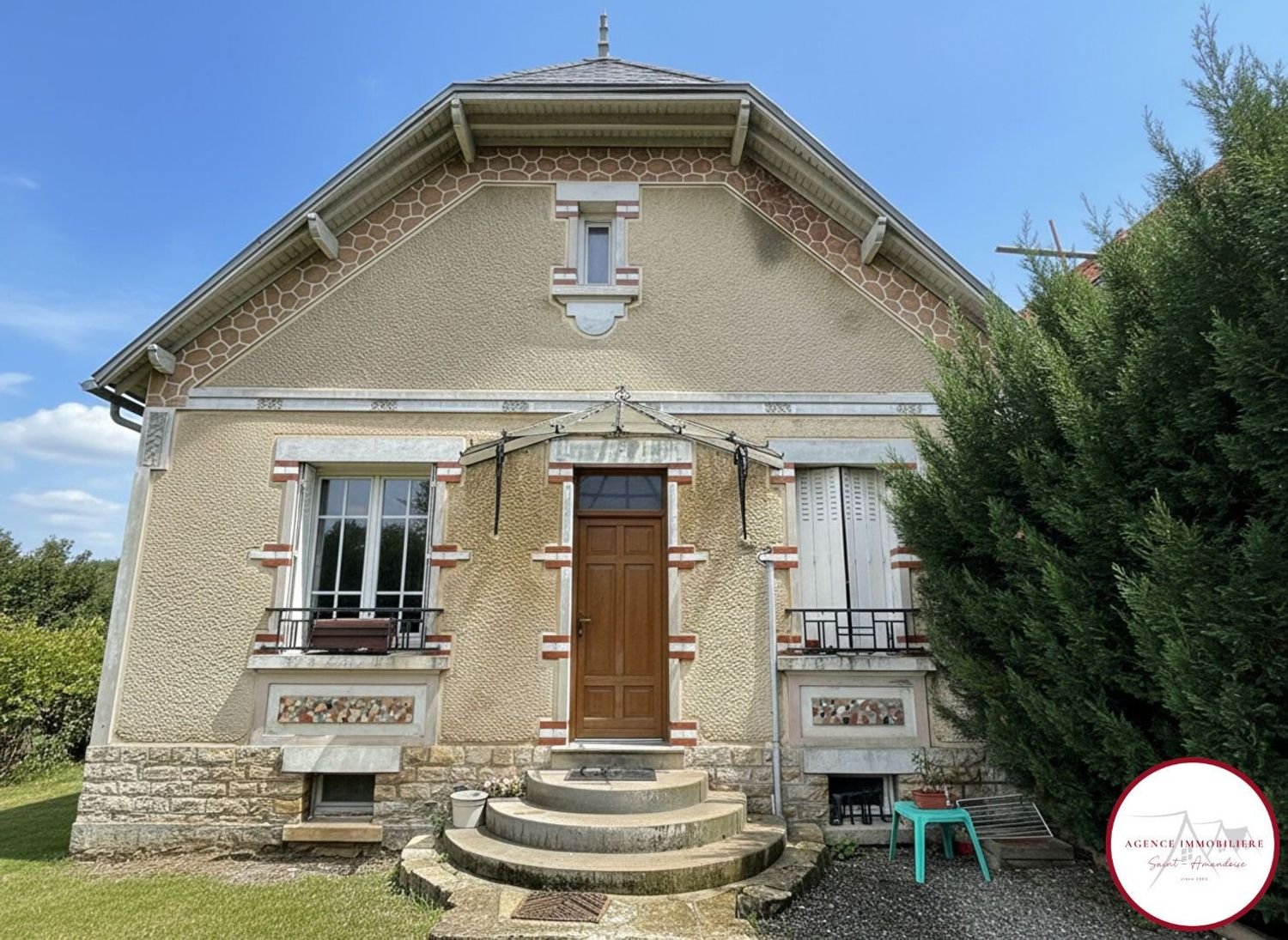 Maison à vendre, 90m², Orval