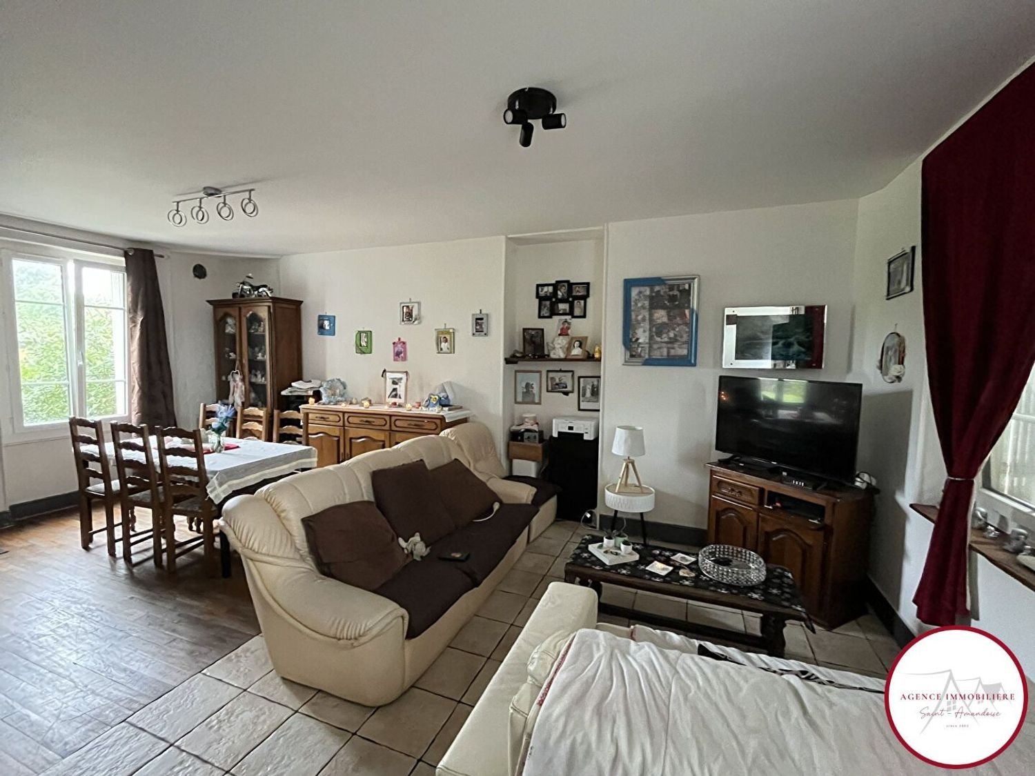 Maison à vendre, 90m², Orval