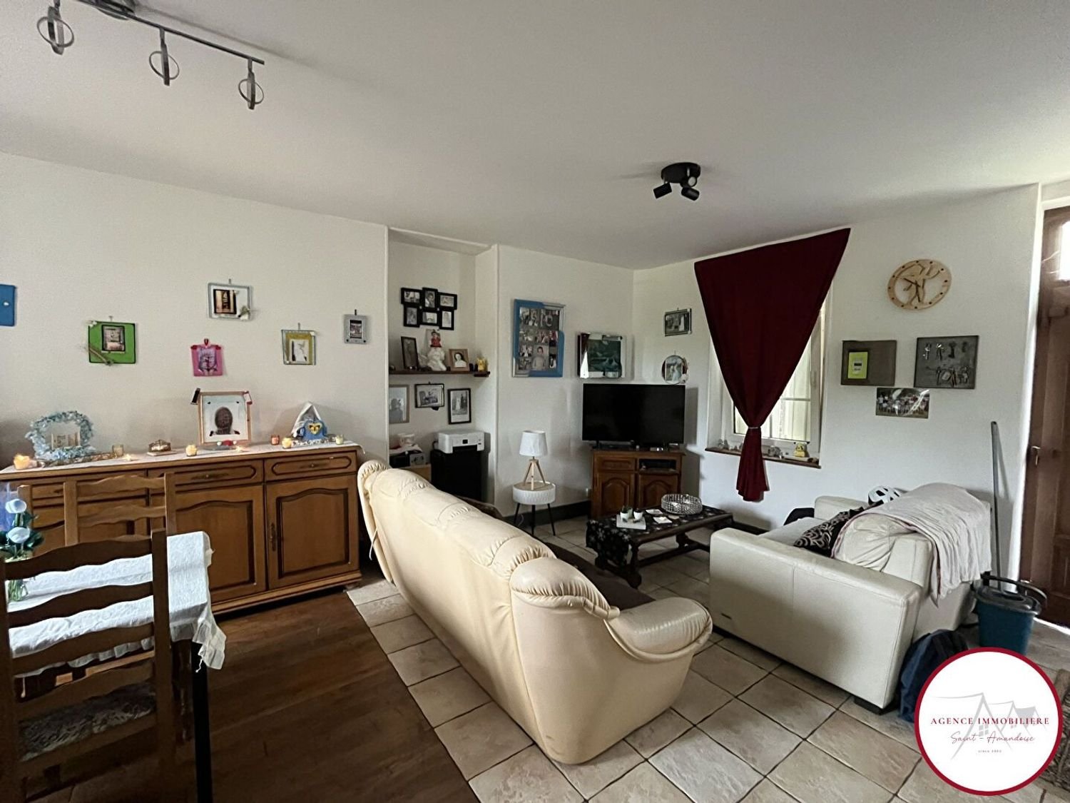 Maison à vendre, 90m², Orval