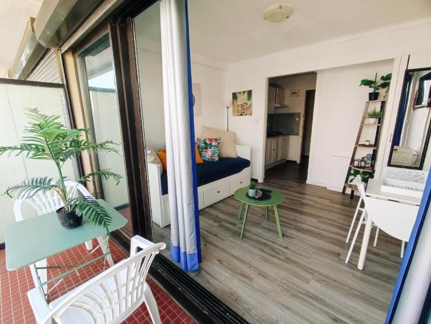 Appartement à vendre, 17m², Canet-en-Roussillon