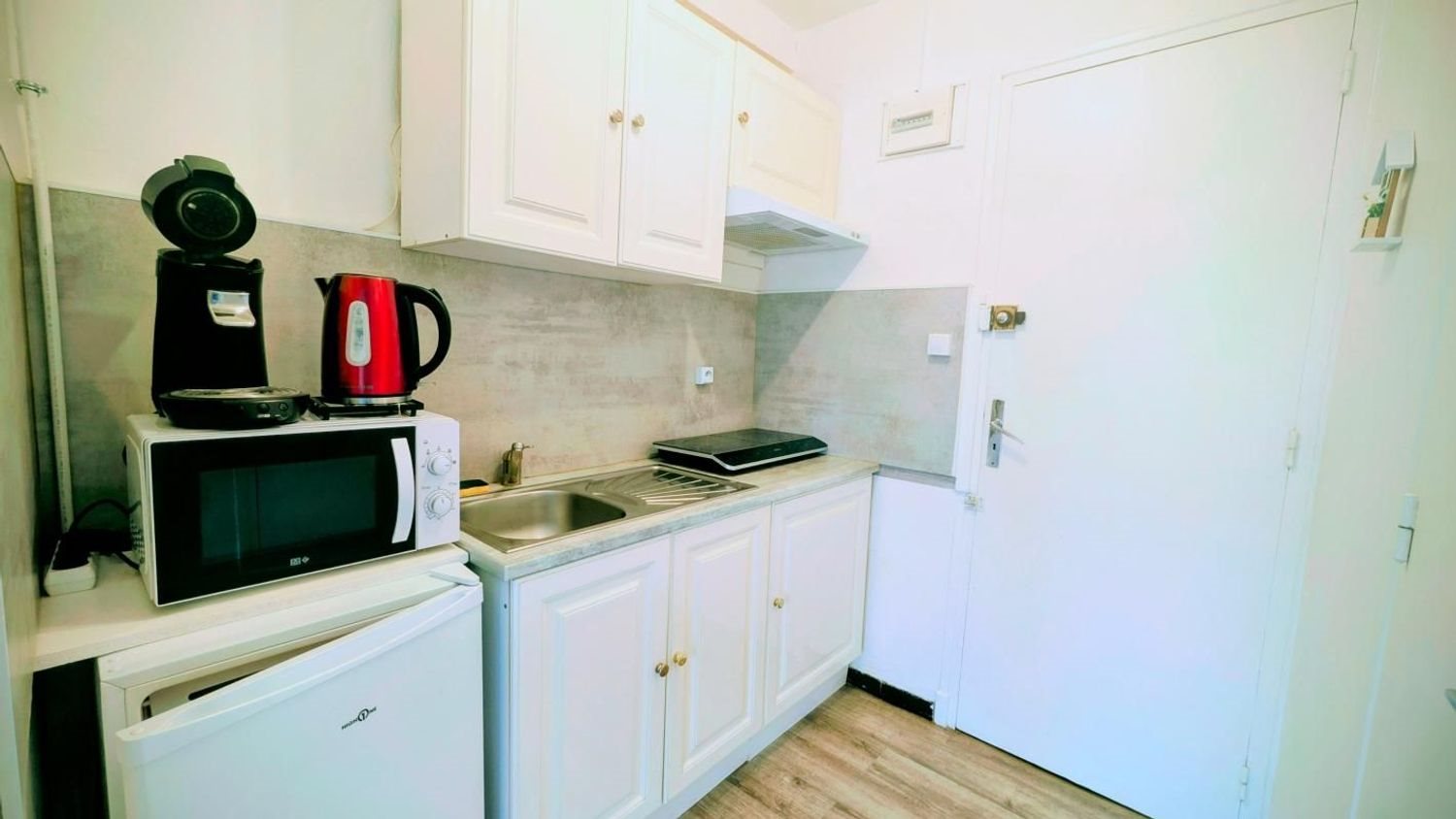 Appartement à vendre, 17m², Canet-en-Roussillon