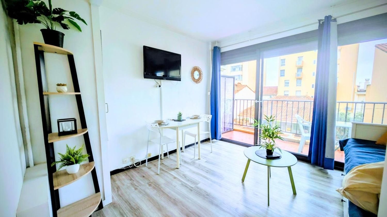 Appartement à vendre, 17m², Canet-en-Roussillon