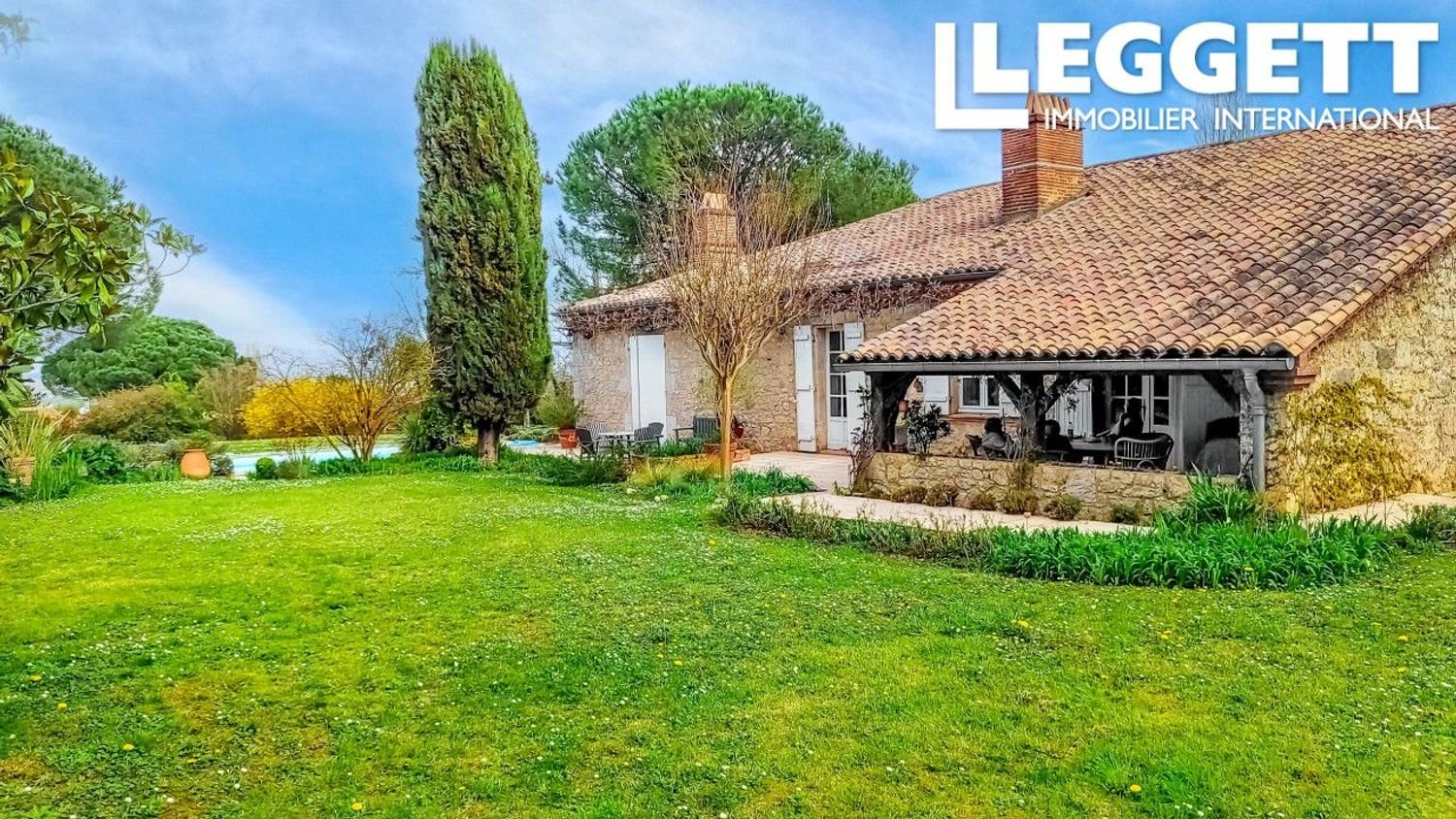 Maison à vendre, 270m², Aiguillon