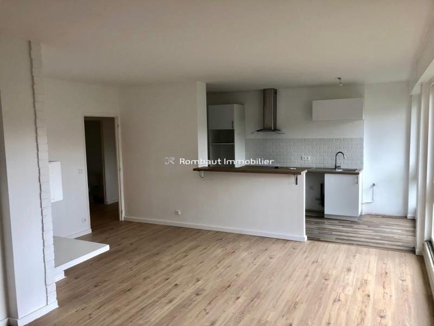Appartement à louer, 61m², Rocquencourt