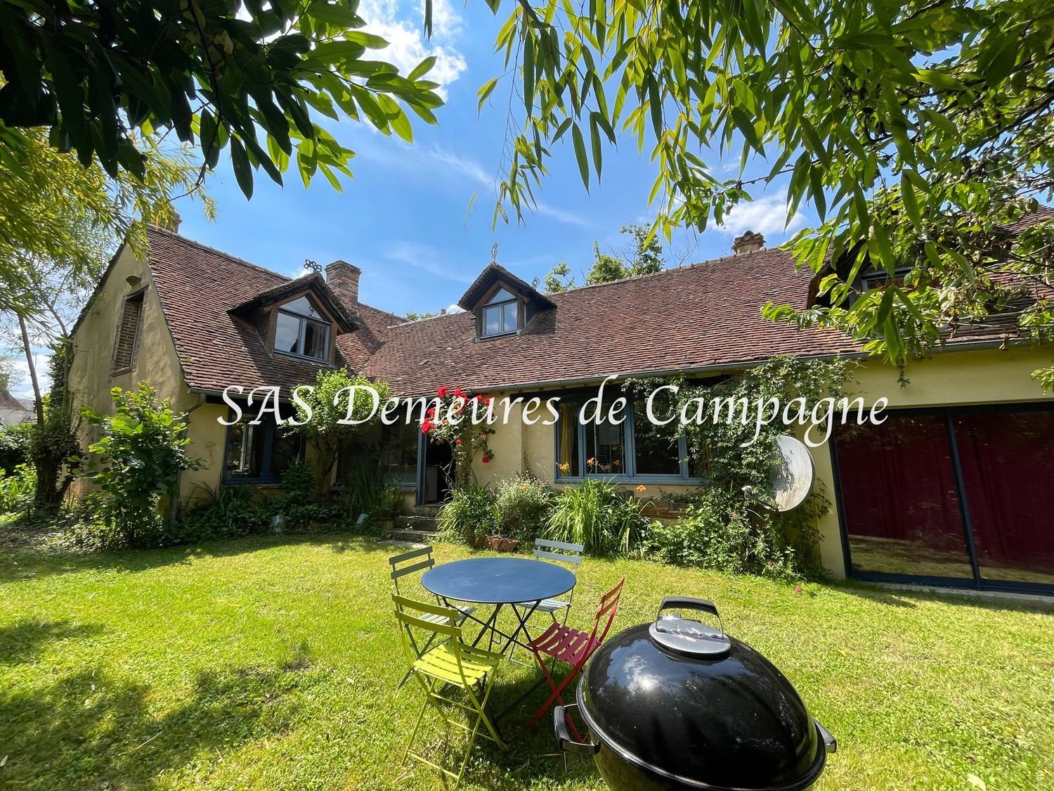 Maison à vendre, 152m², Neuvy-Deux-Clochers