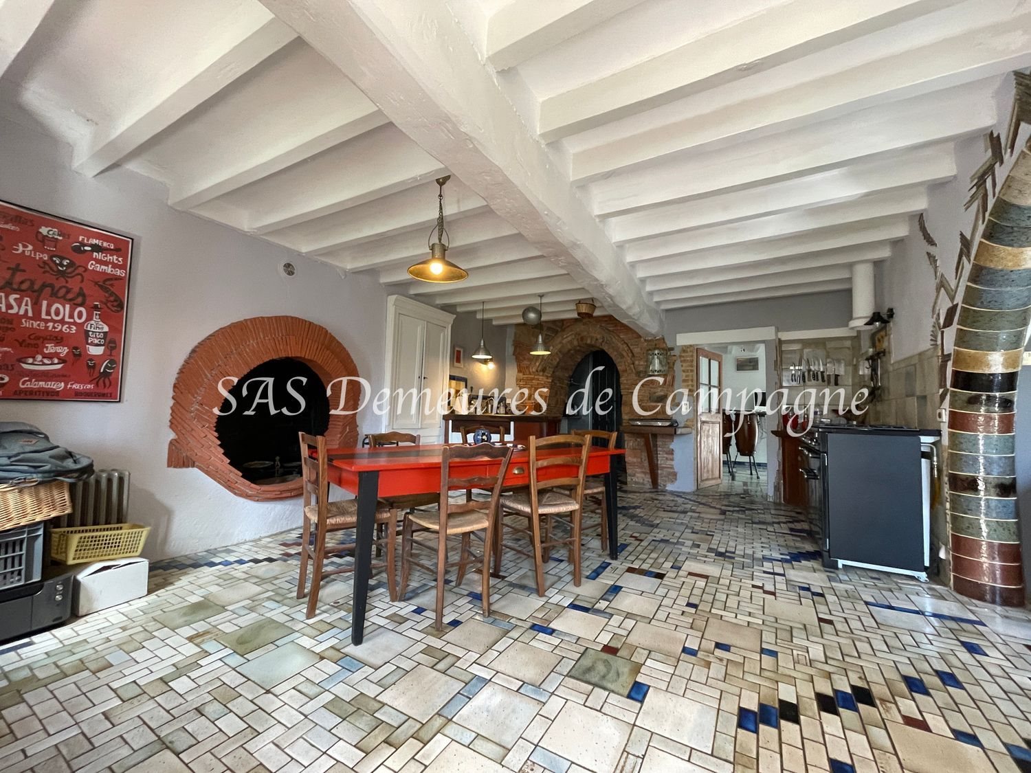 Maison à vendre, 152m², Neuvy-Deux-Clochers