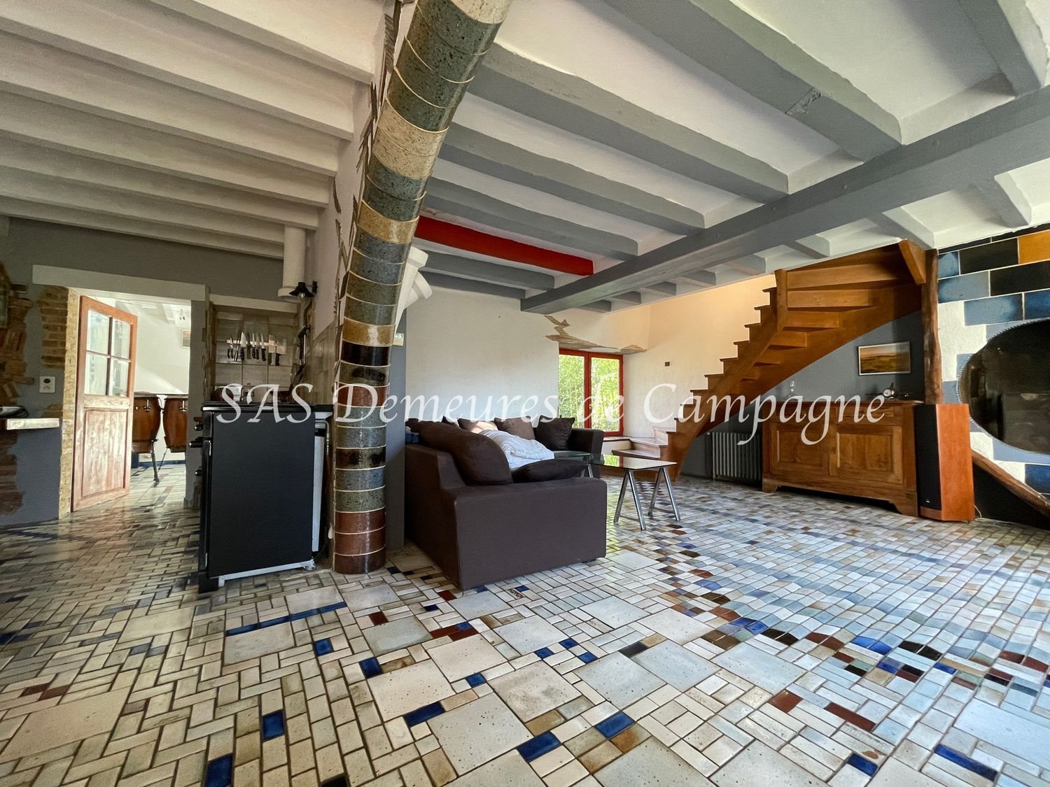 Maison à vendre, 152m², Neuvy-Deux-Clochers