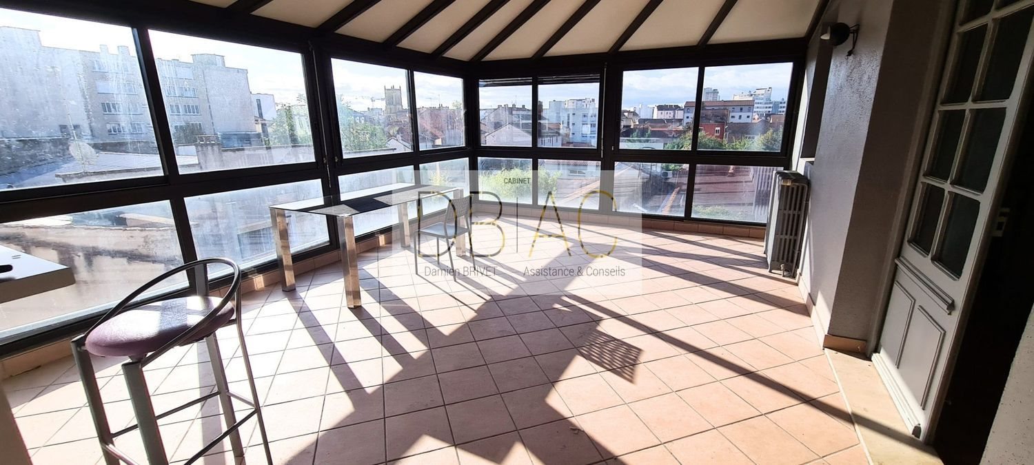 Appartement à vendre, 122m², Roanne