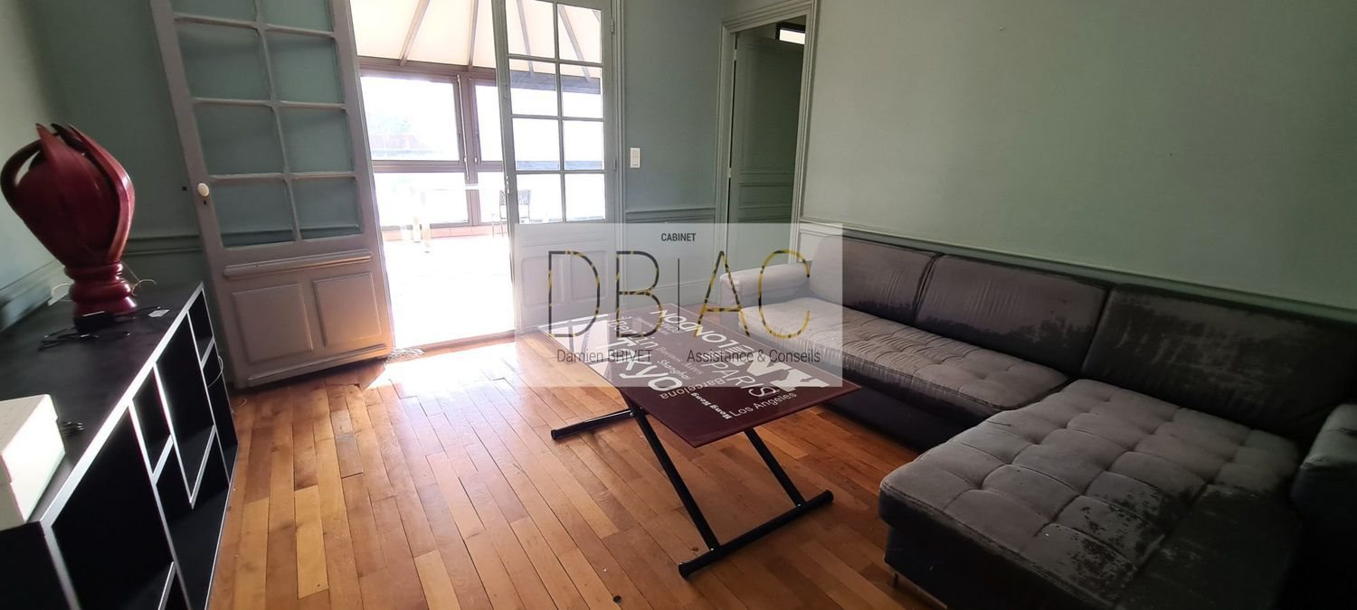 Appartement à vendre, 122m², Roanne