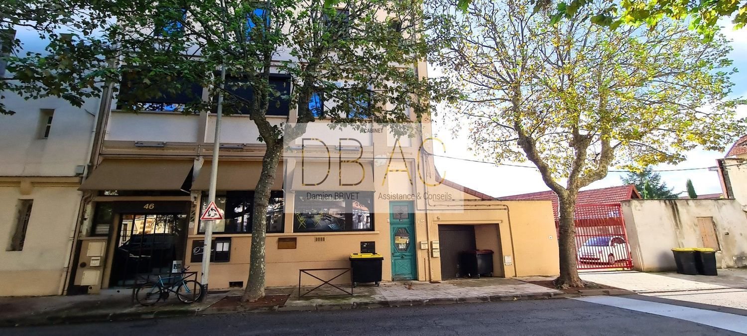 Appartement à vendre, 122m², Roanne