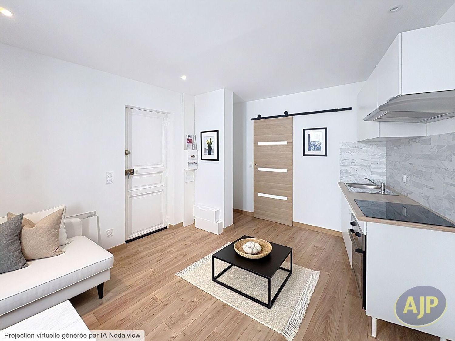 Appartement à vendre, 19m², Le Pouliguen
