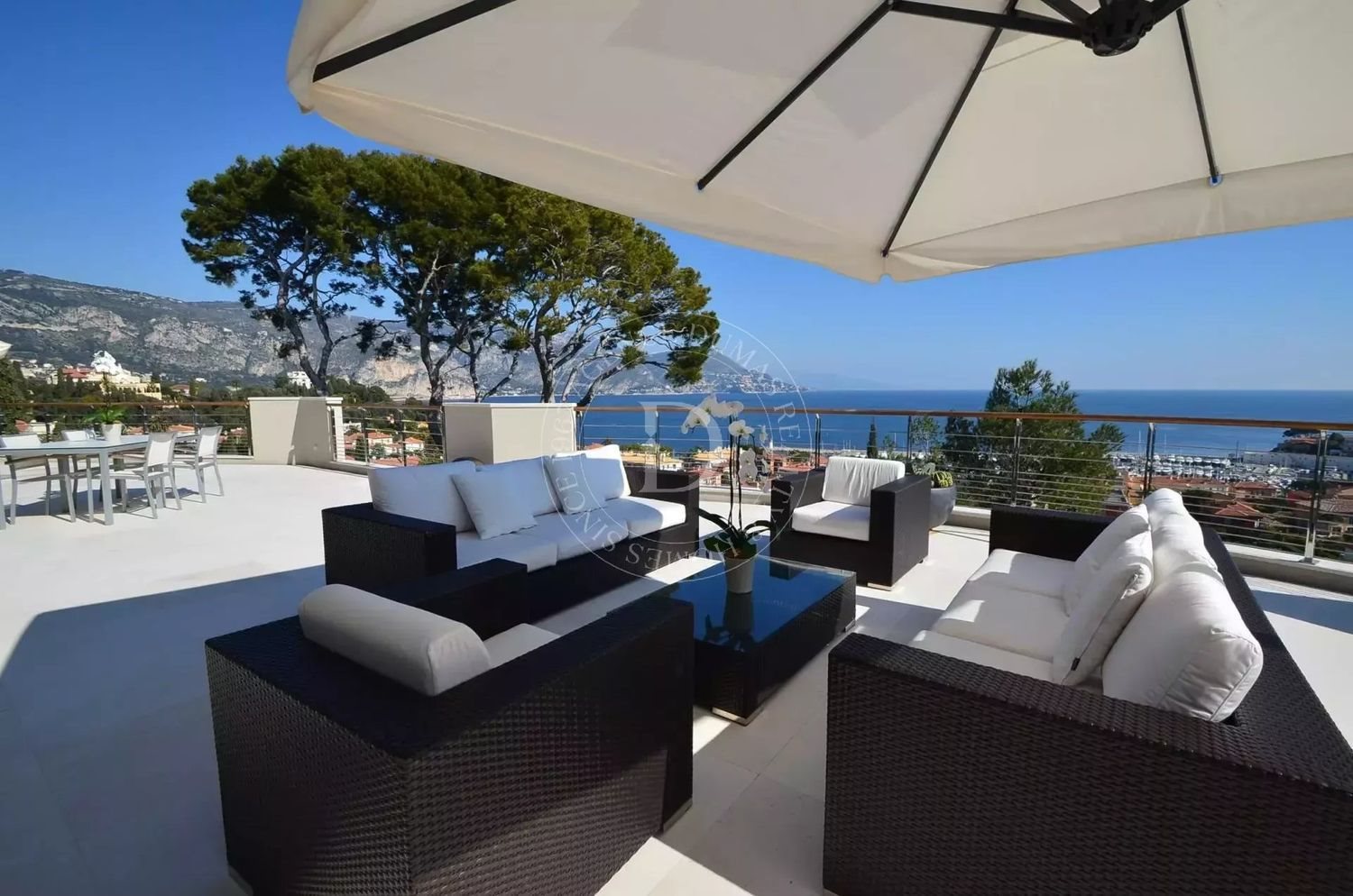 Maison à louer, 1200m², Saint-Jean-Cap-Ferrat