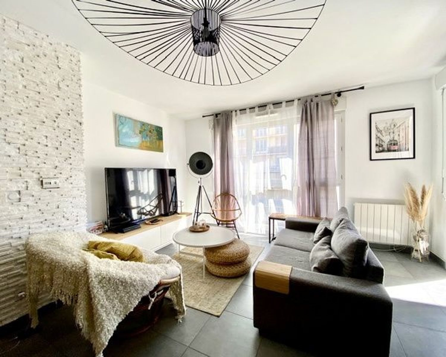 Appartement à vendre, 45m², Villeurbanne