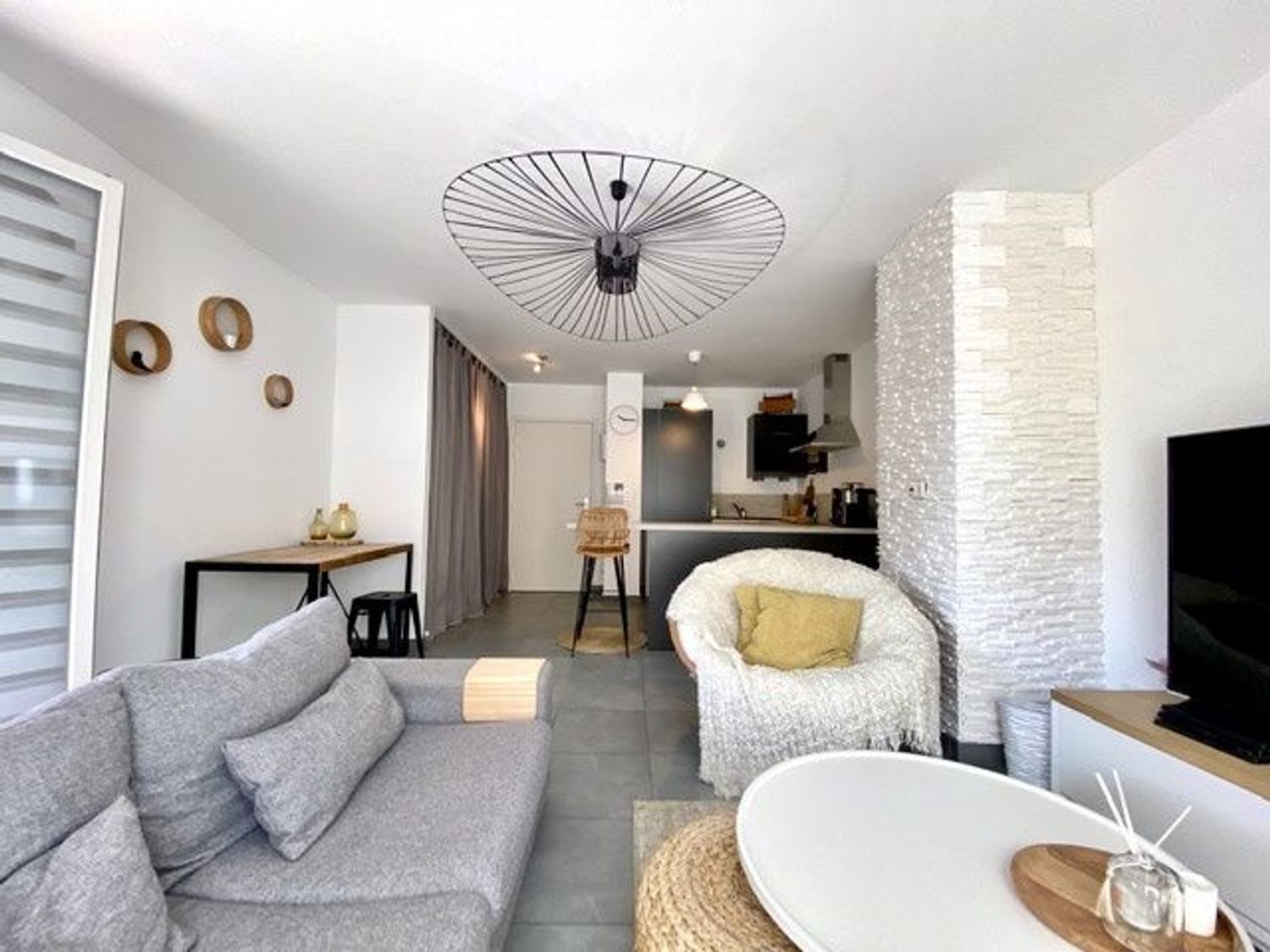 Appartement à vendre, 45m², Villeurbanne