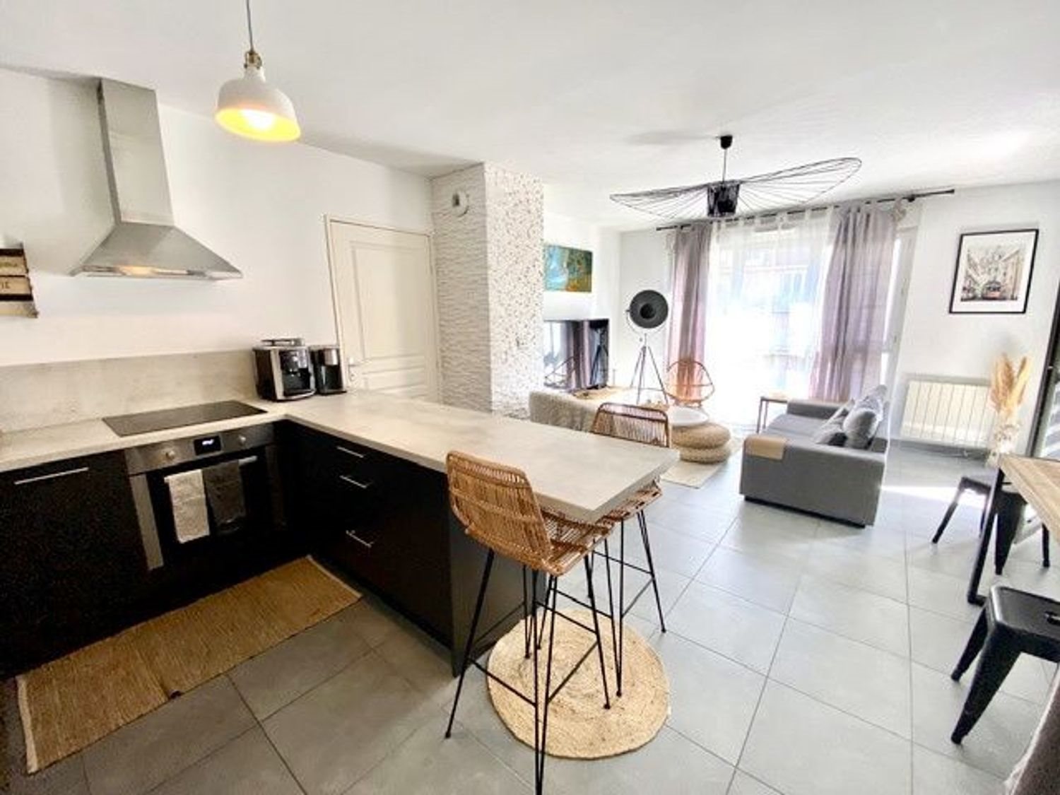 Appartement à vendre, 45m², Villeurbanne
