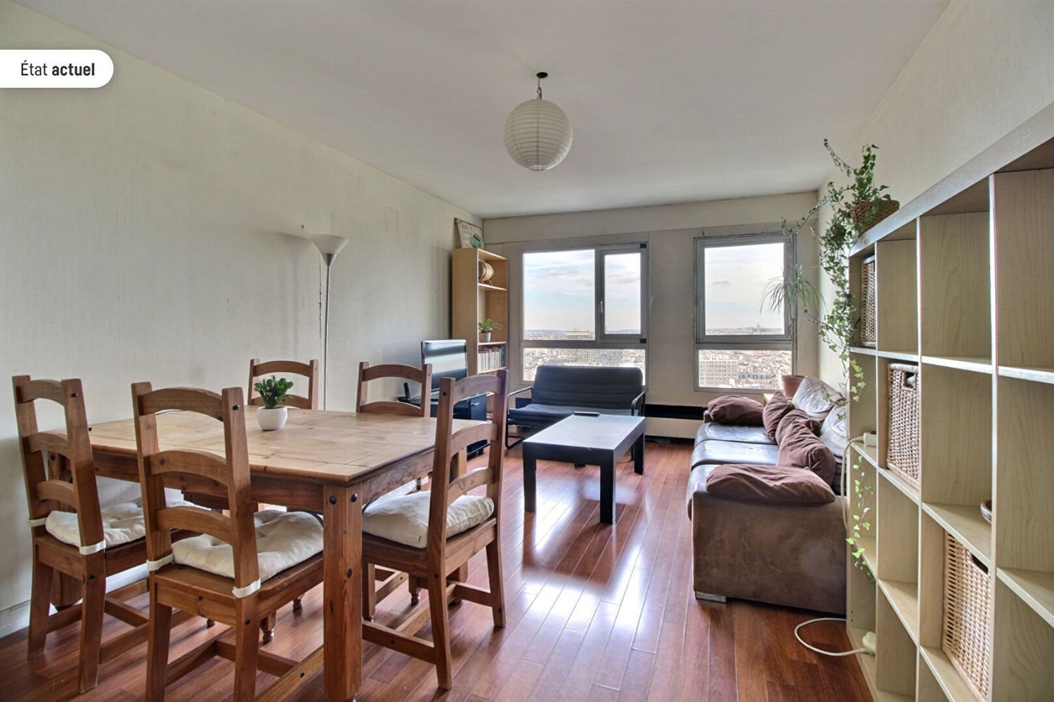 Appartement à vendre, 102m², Paris 13ème