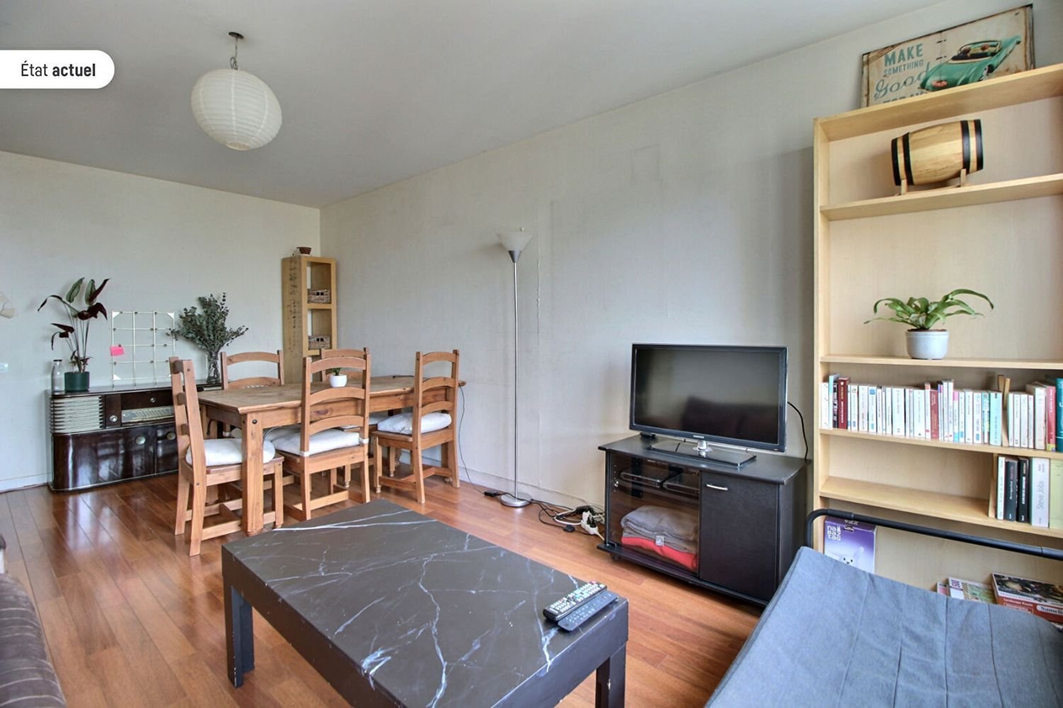 Appartement à vendre, 102m², Paris 13ème