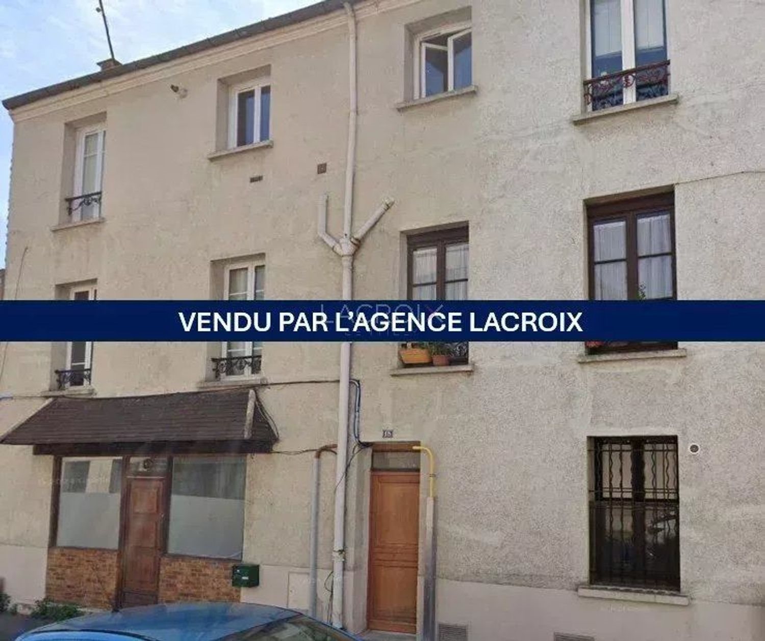 Appartement à vendre, 34m², Gentilly