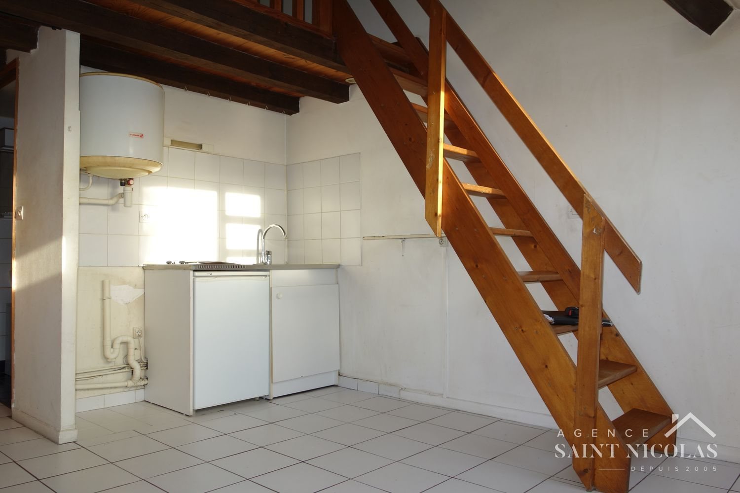 Appartement à vendre, 20m², Gaillon-sur-Montcient