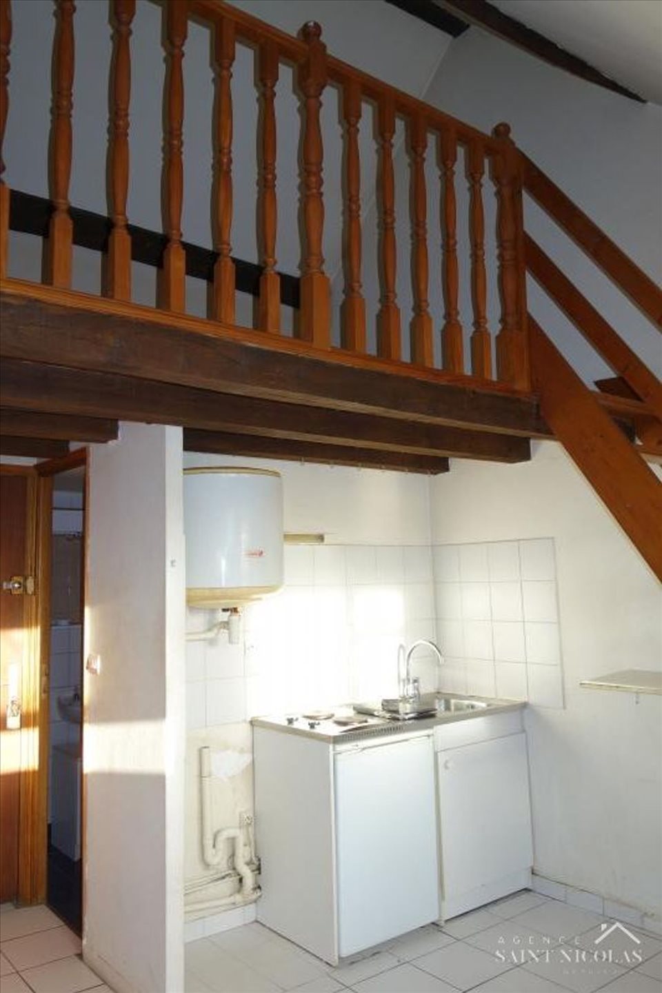 Appartement à vendre, 20m², Gaillon-sur-Montcient