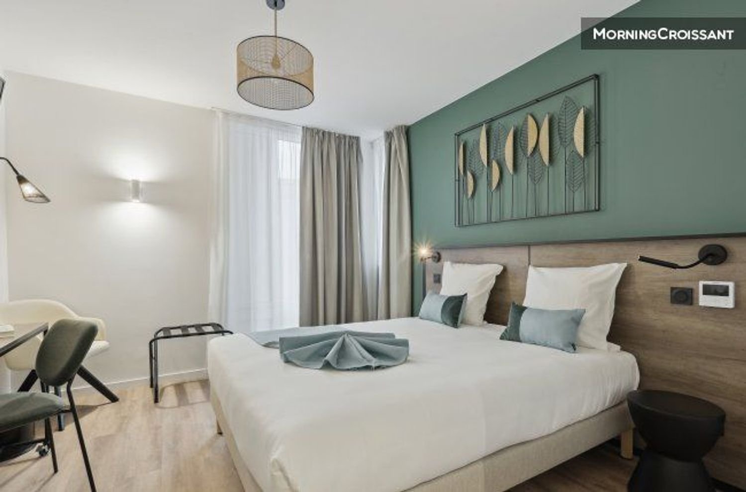 Appartement à louer, 20m², Colombes