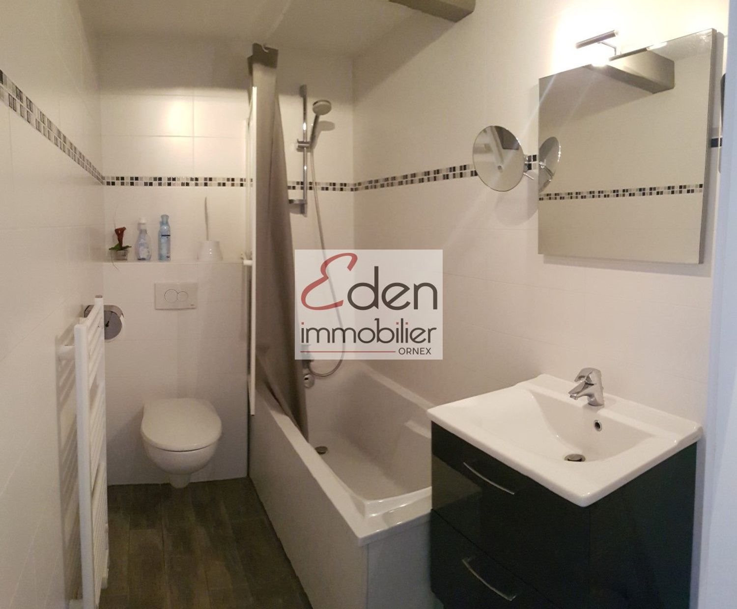 Appartement à louer, 21m², Ferney-Voltaire