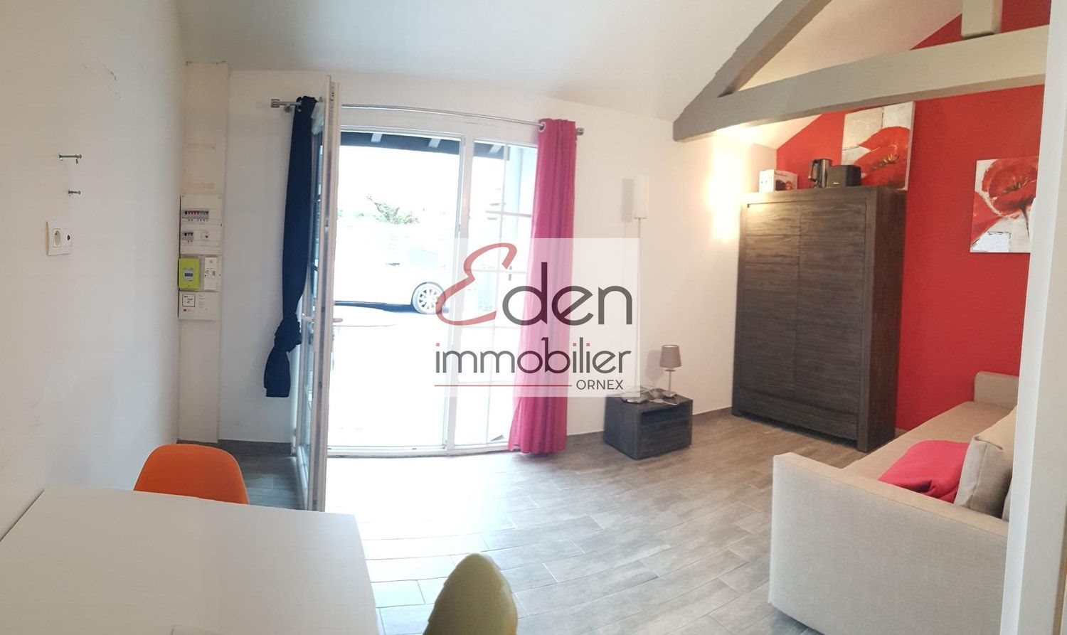 Appartement à louer, 21m², Ferney-Voltaire
