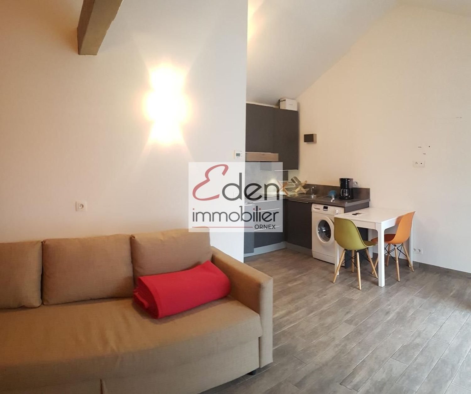 Appartement à louer, 21m², Ferney-Voltaire
