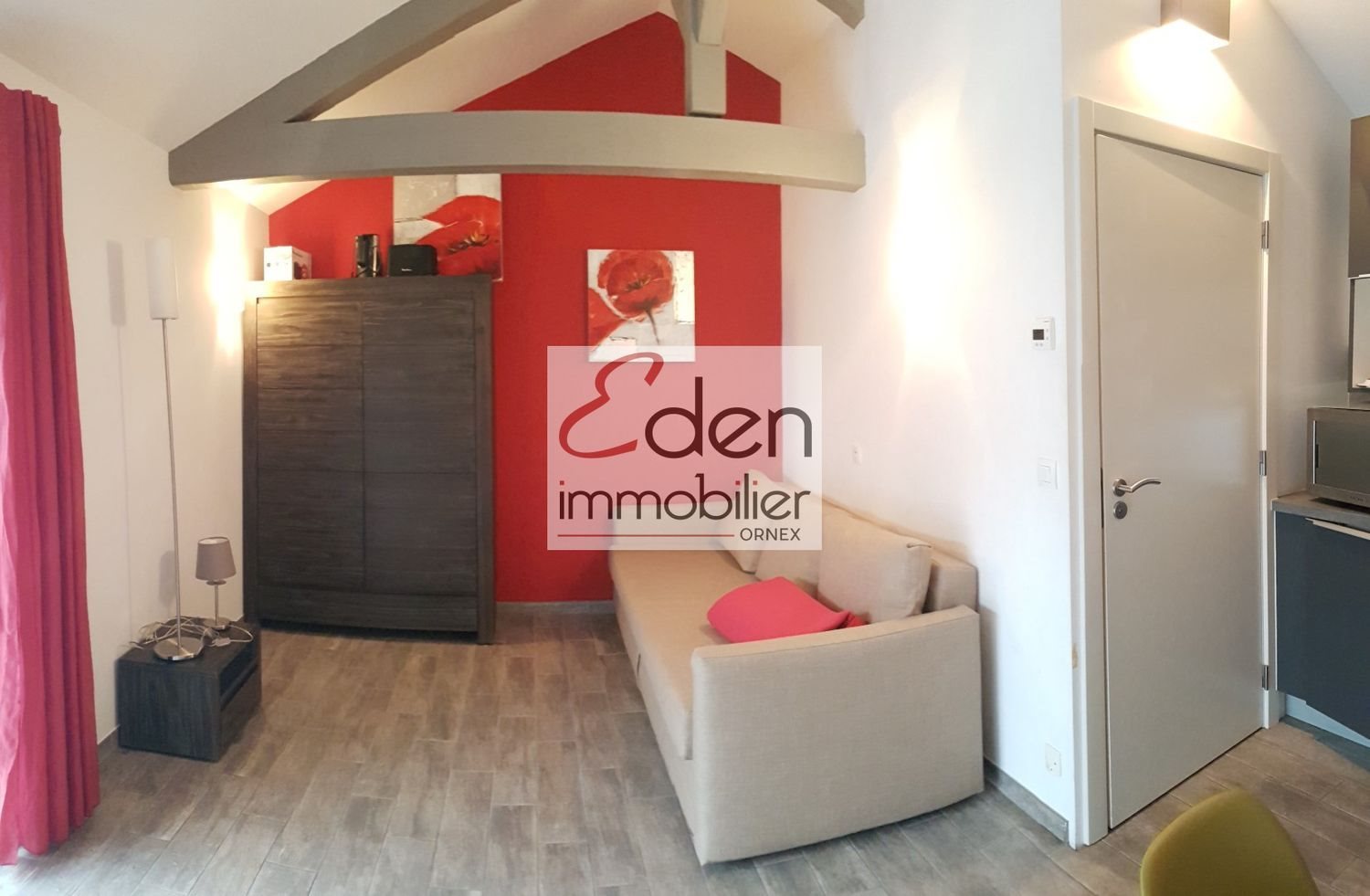 Appartement à louer, 21m², Ferney-Voltaire