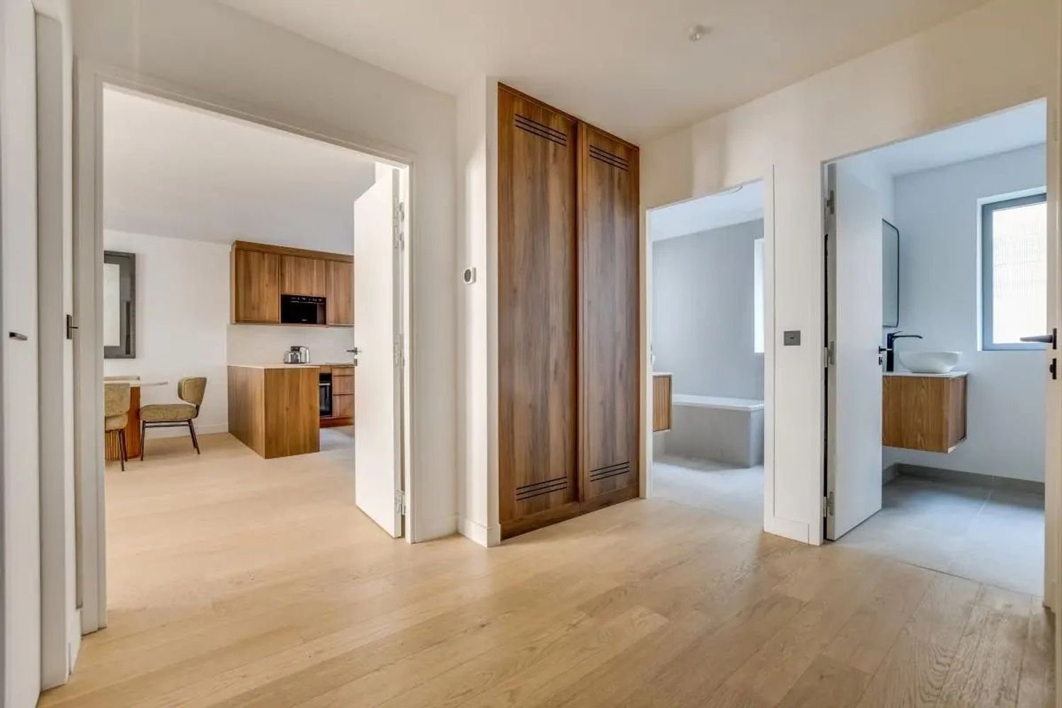 Appartement à vendre, 87m², Paris 16ème
