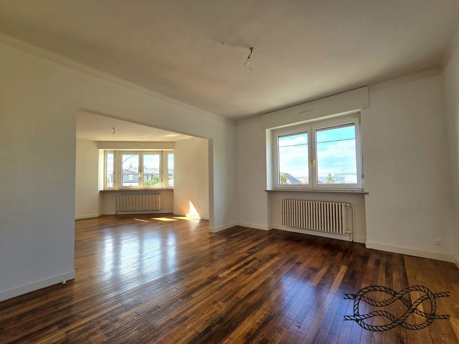 Appartement à louer, 147m², Metz