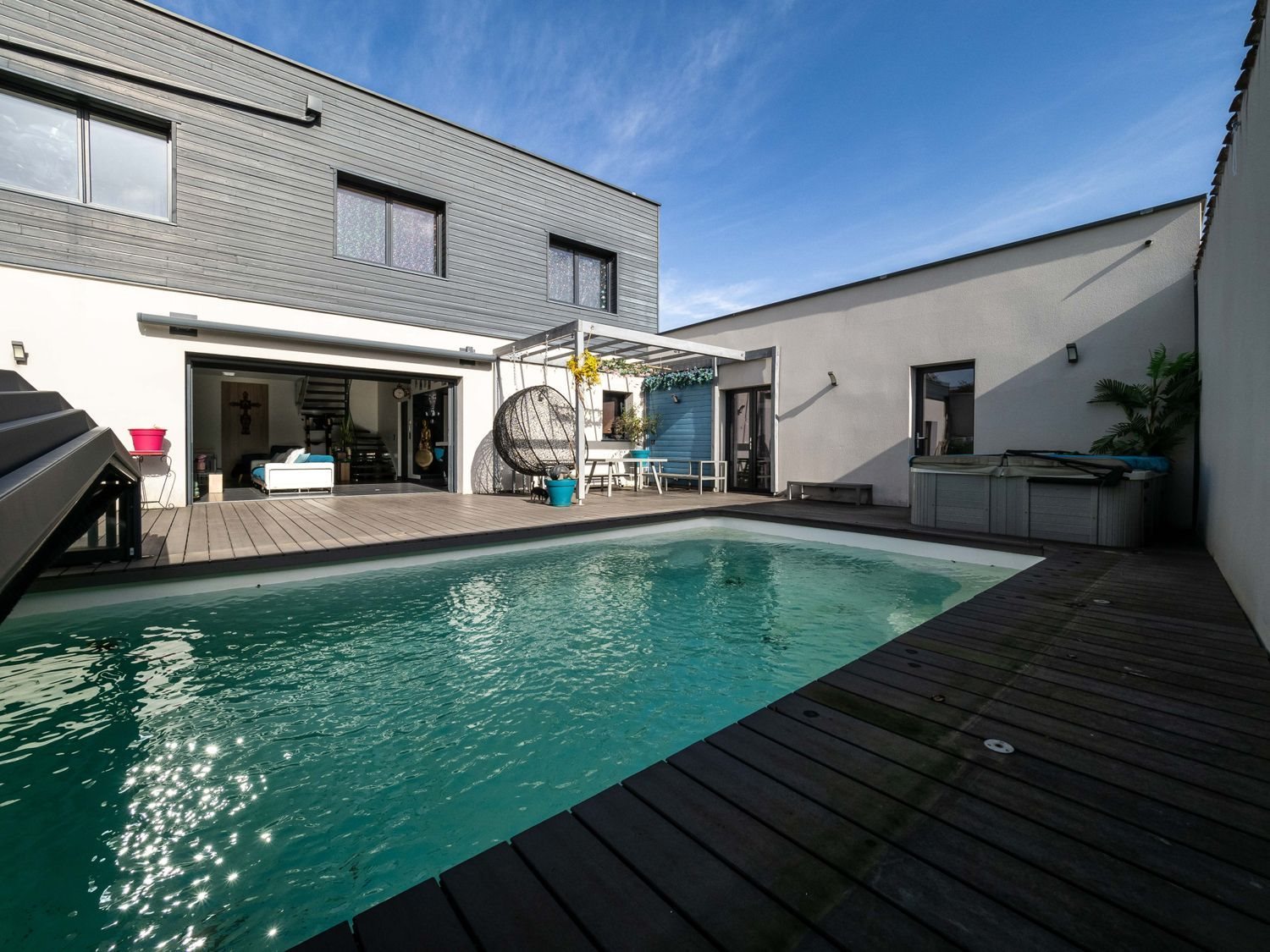 Maison à vendre, 190m², Irigny