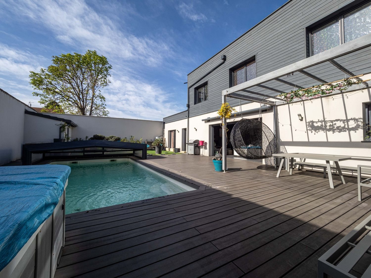 Maison à vendre, 190m², Irigny