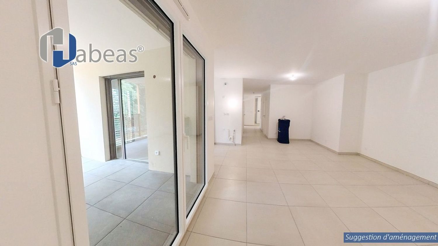 Appartement à vendre, 89m², Irigny